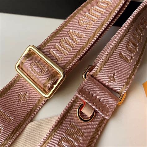 Louis Vuitton strap purse